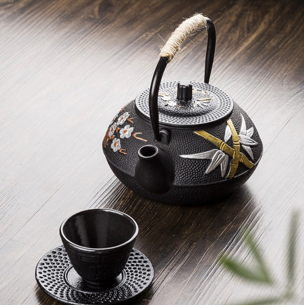 Japanese Teapots - Traditional Tea Sets