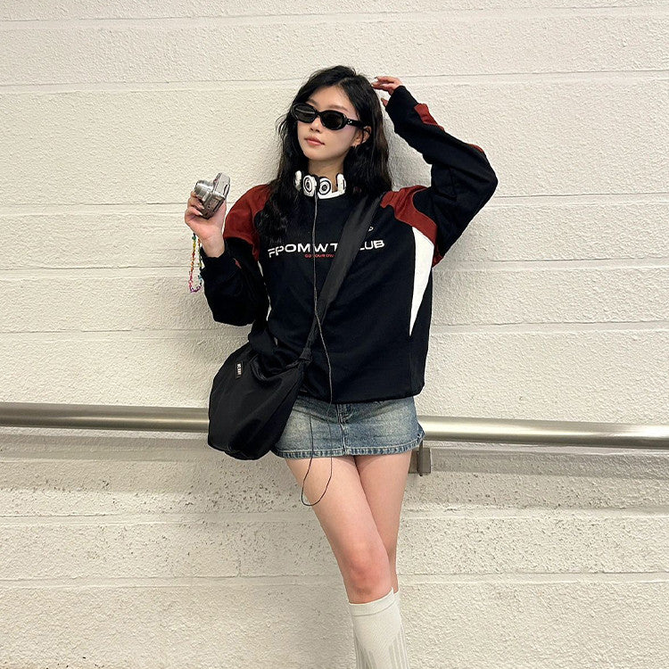 Oversized Hoodies & Sweatshirts - Cozy Streetwear