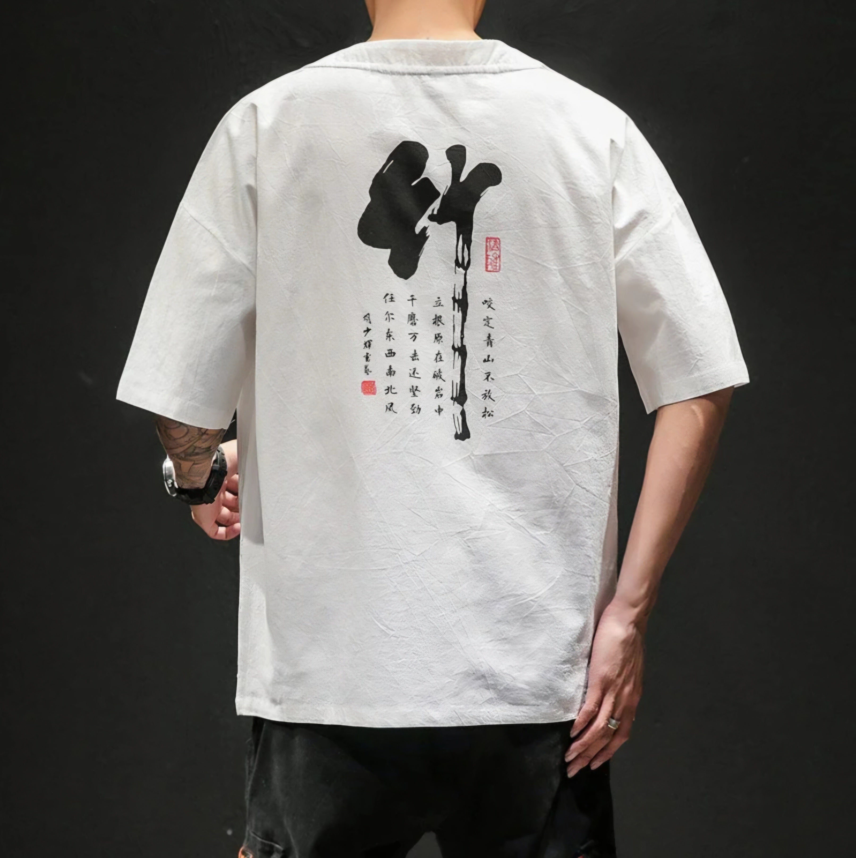Japanese Graphic Tees - Anime & Streetwear Prints