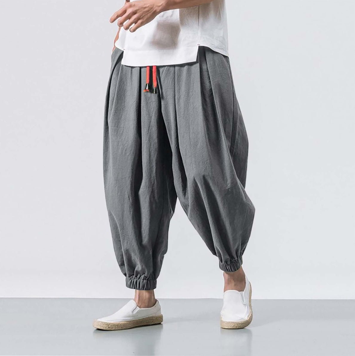 Streetwear Pants - Urban & Japanese Style
