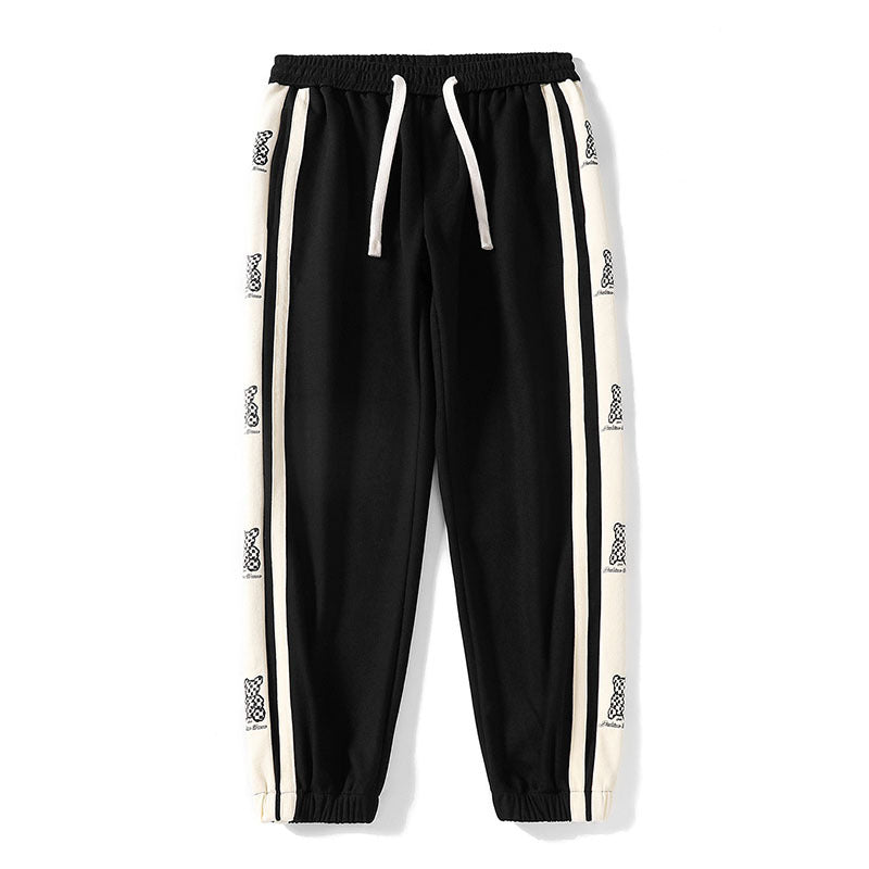 Men's Hong Kong Style All Match Japanese Pants