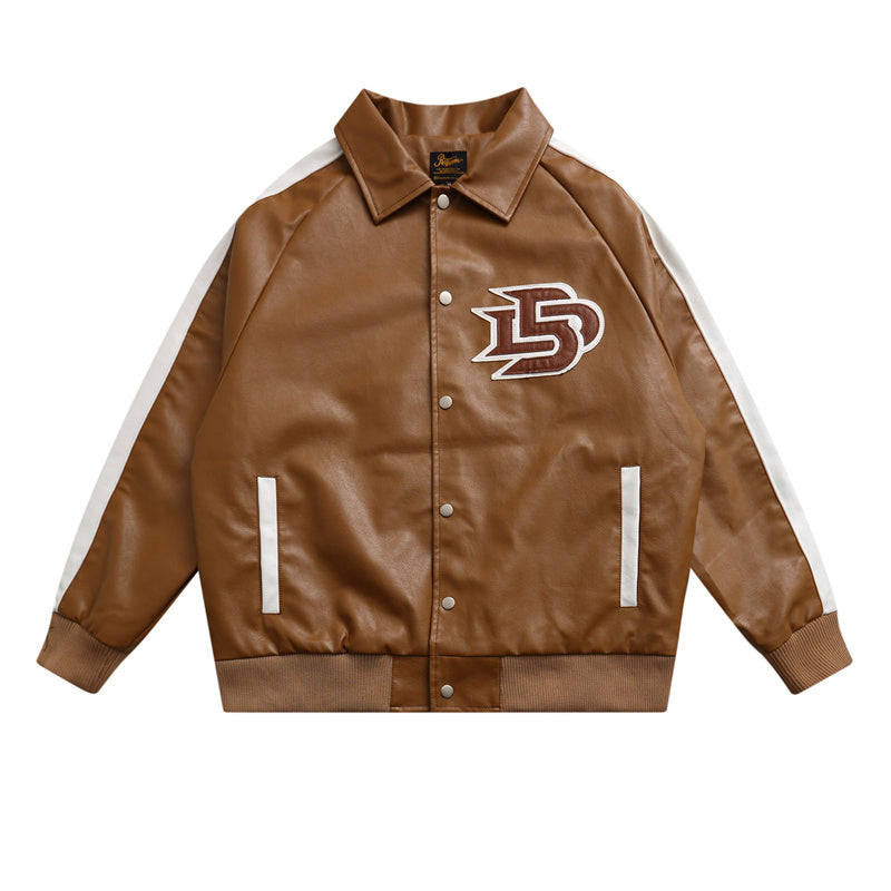 Jacket Retro Air Force Motorcycle Suit Men And Women Couple