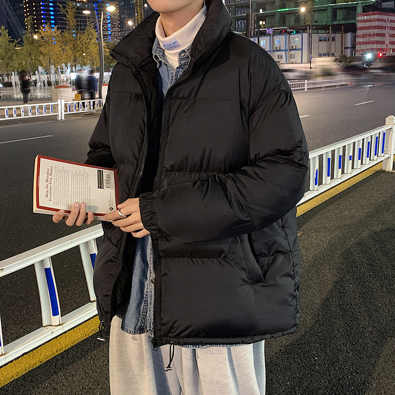 Cotton Coat Men's Autumn And Winter Jackets