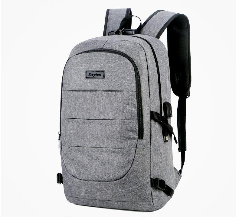 CONNECT - USB charging urban backpack