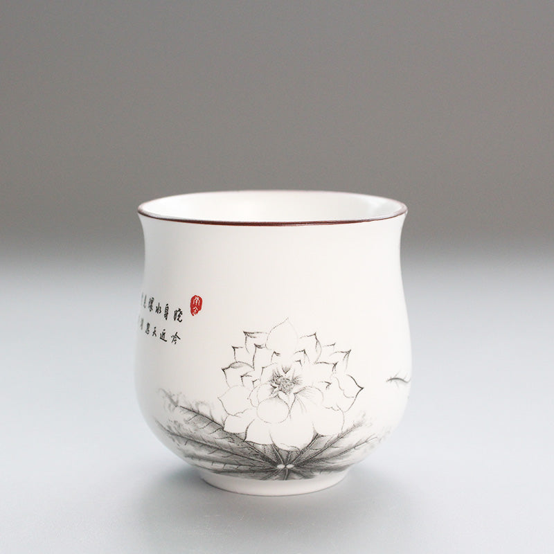 Porcelain Tea Cup