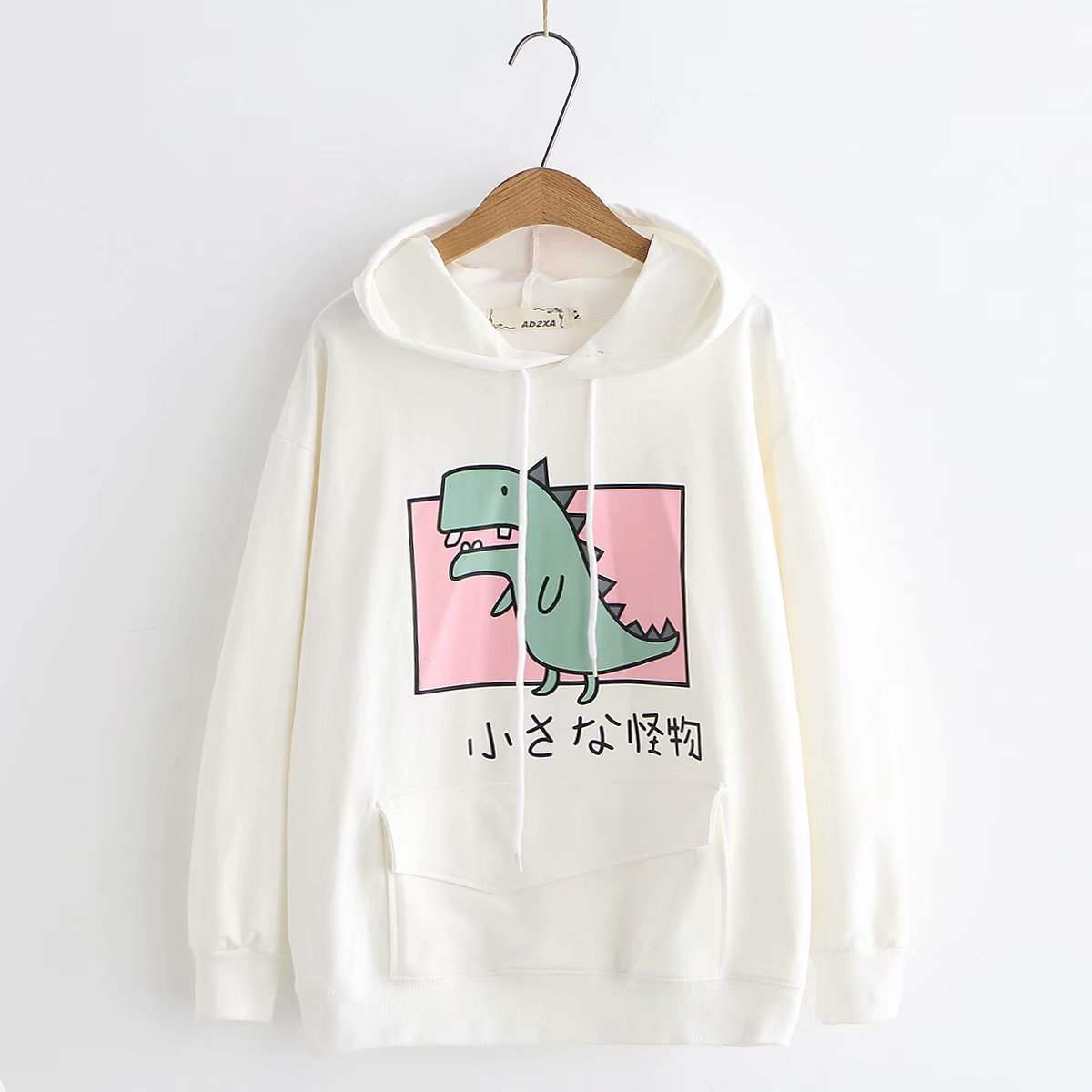 Japanese Mori girl spring college style cute little devil