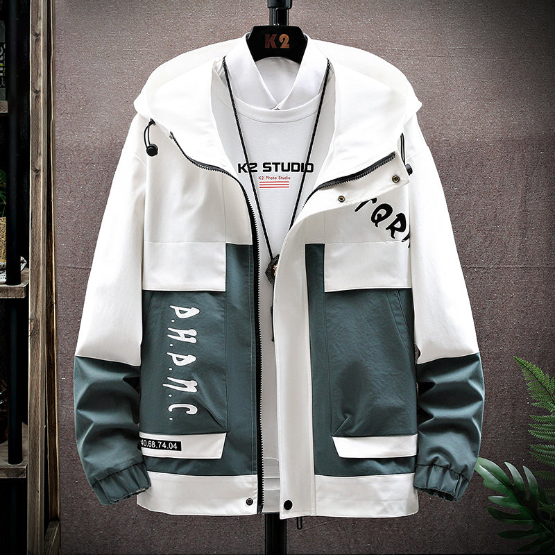 Urban Work Jacket – Premium Utility Outerwear