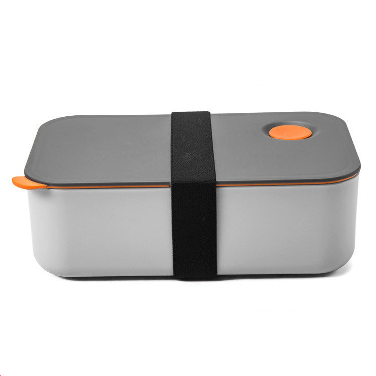 Single-layer Split Japanese-style Lunch Box Bento Box