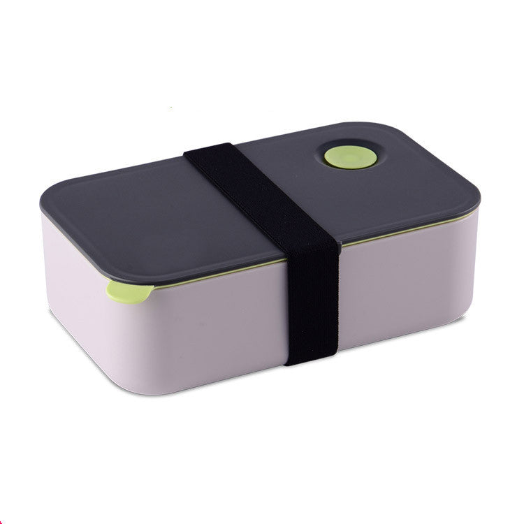 Single-layer Split Japanese-style Lunch Box Bento Box