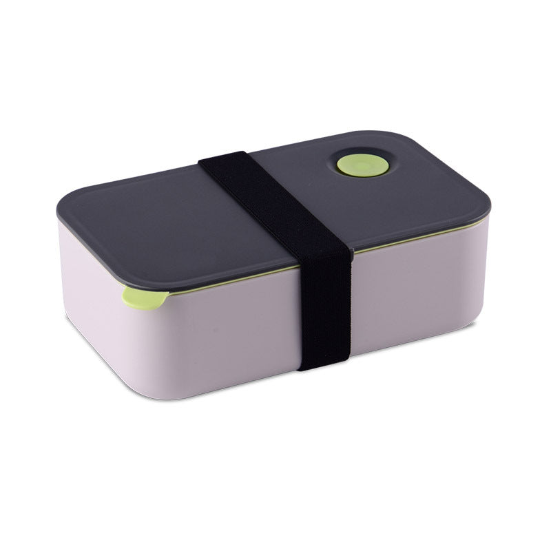 Single-layer Split Japanese-style Lunch Box Bento Box