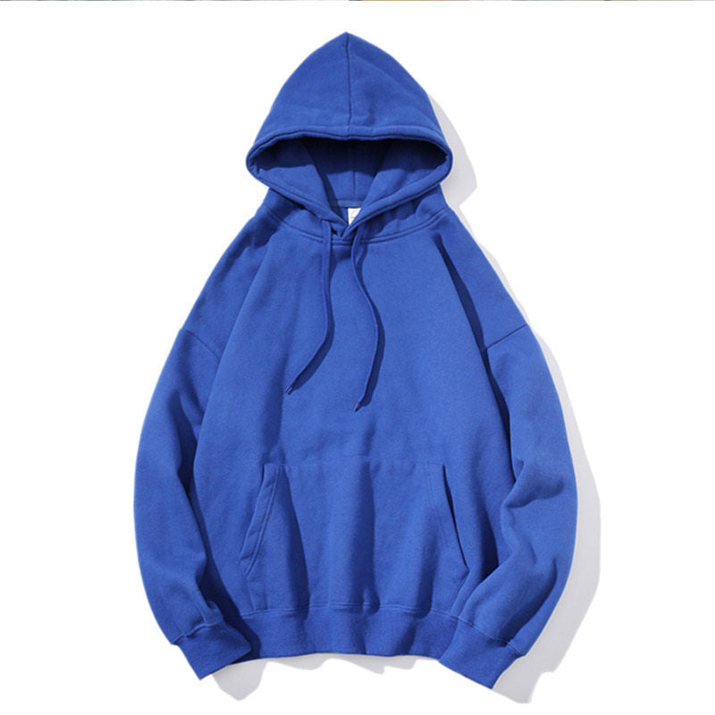 Kapuzenjacke in Übergröße – Trendige, lockere Passform