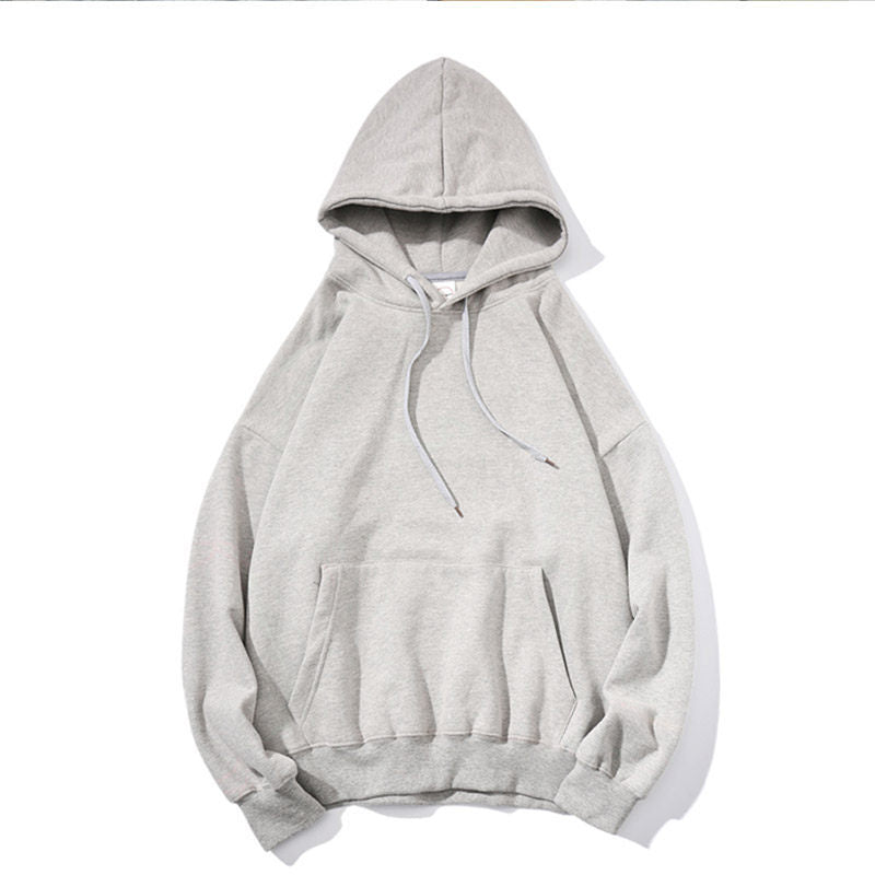 Kapuzenjacke in Übergröße – Trendige, lockere Passform