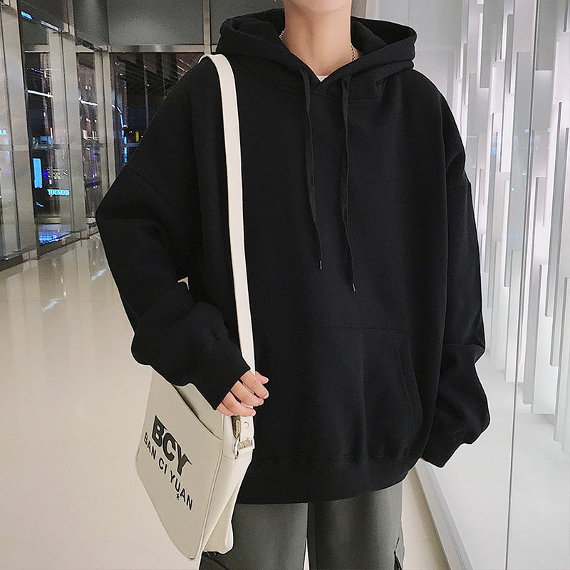 Kapuzenjacke in Übergröße – Trendige, lockere Passform