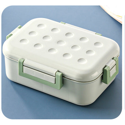 Portable Stainless Steel Bento Box Japanese Style Food