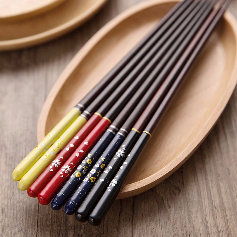 Cherry Wood Chopsticks