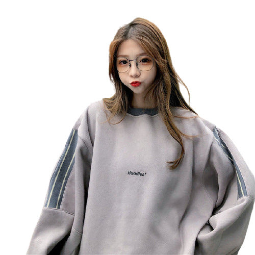 Damenbekleidung Herbst und Winter Locker und lässig Wind