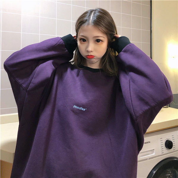 Damenbekleidung Herbst und Winter Locker und lässig Wind