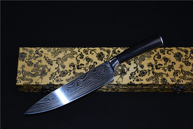 Longquan Japanese Sashimi Knife