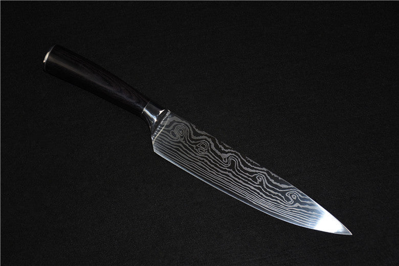 Longquan Japanese Sashimi Knife