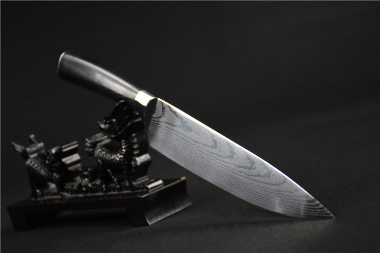 Longquan Japanese Sashimi Knife