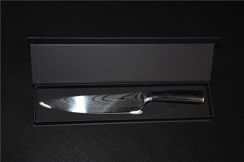 Longquan Japanese Sashimi Knife