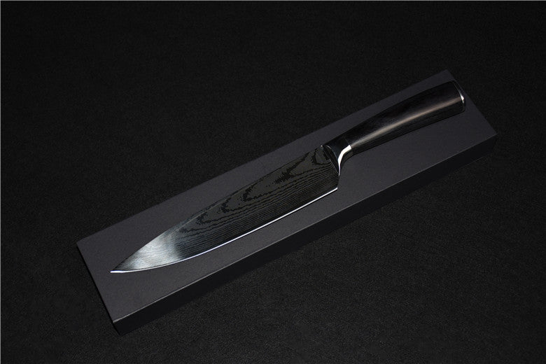 Longquan Japanese Sashimi Knife