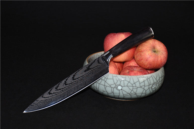 Longquan Japanese Sashimi Knife
