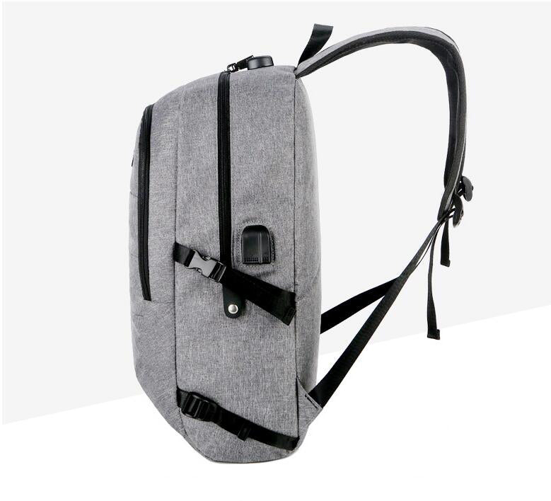 CONNECT - USB charging urban backpack