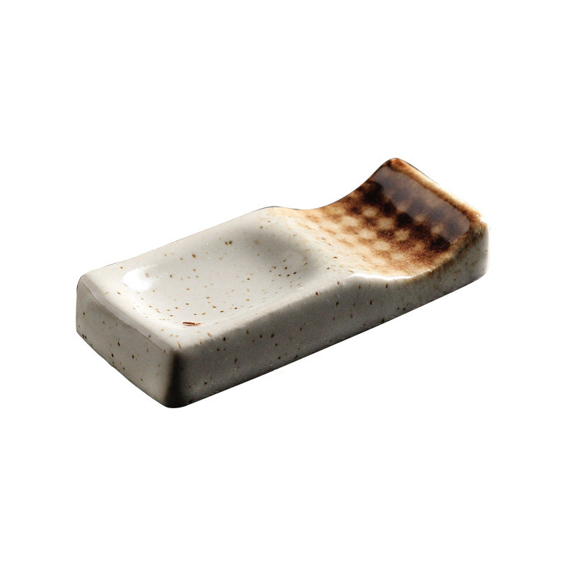 Japanese Style Household Chopstick Holder Ceramic Tableware