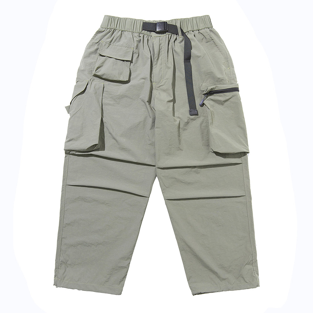 Fashion Japanese Style Workwear Casual Pants Men