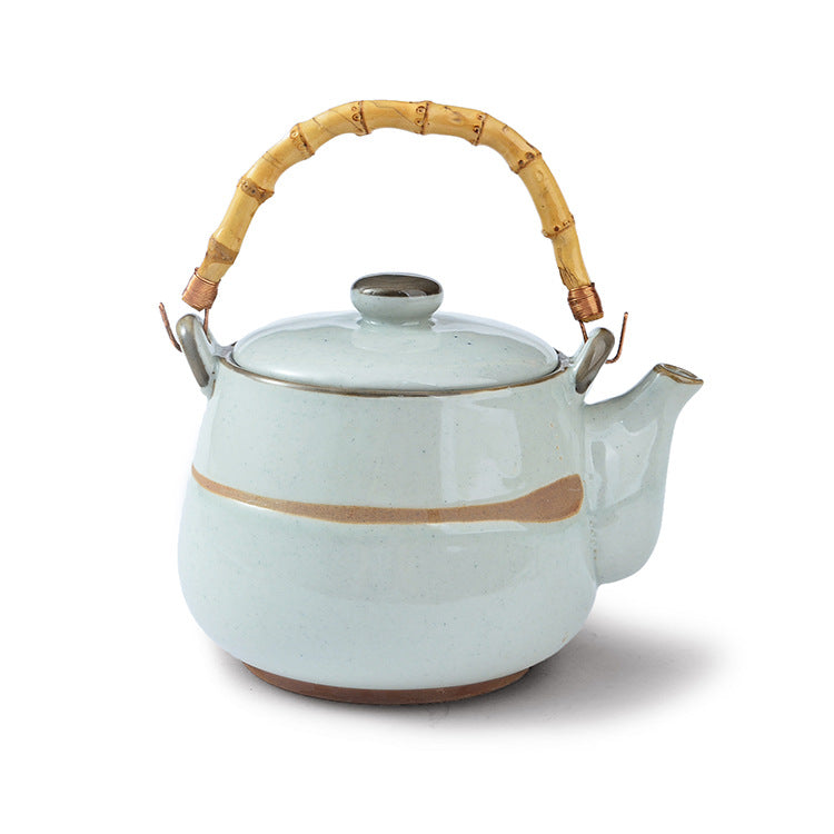 Creative Japanese Style Restaurant Ceramic Tea Cup