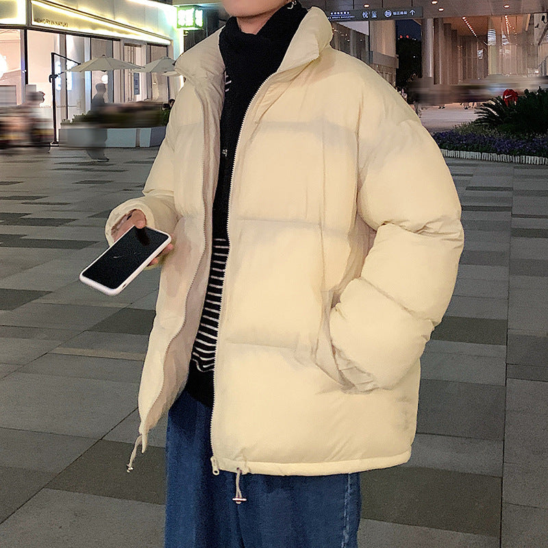 Cotton Coat Men's Autumn And Winter Jackets