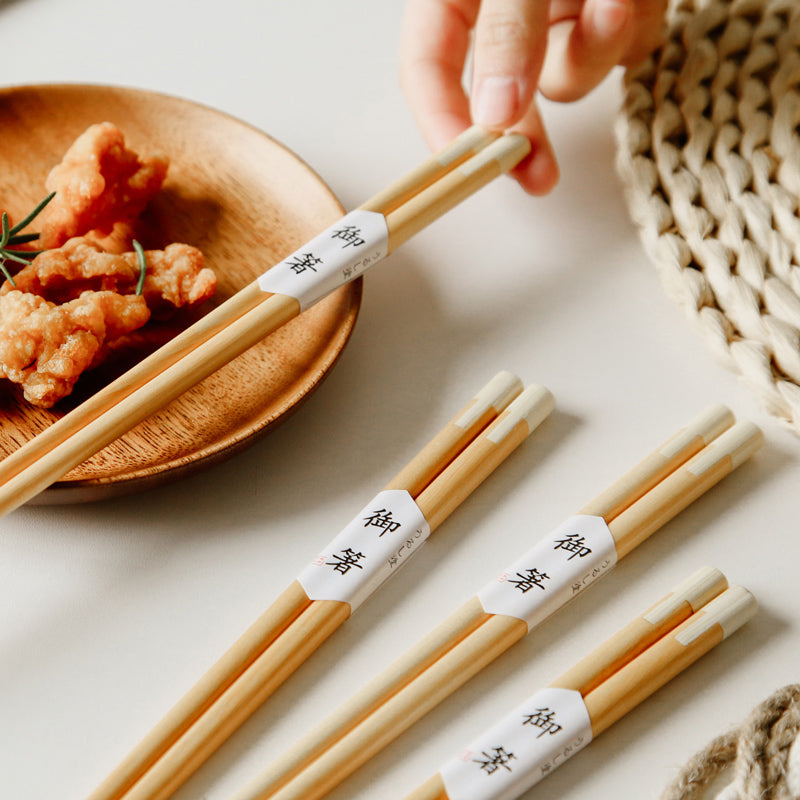 Japanese-style Household Solid Wood Chopsticks