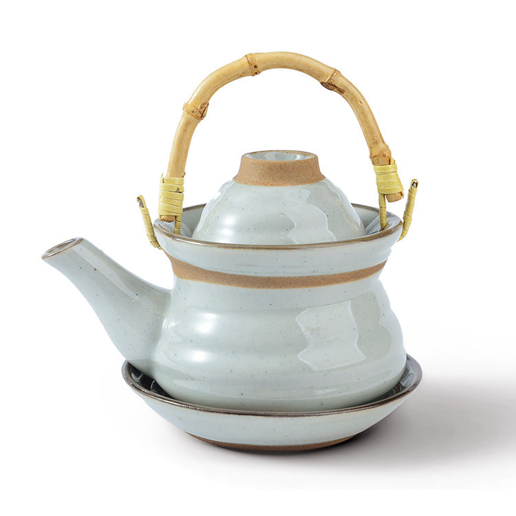 Creative Japanese Style Restaurant Ceramic Tea Cup