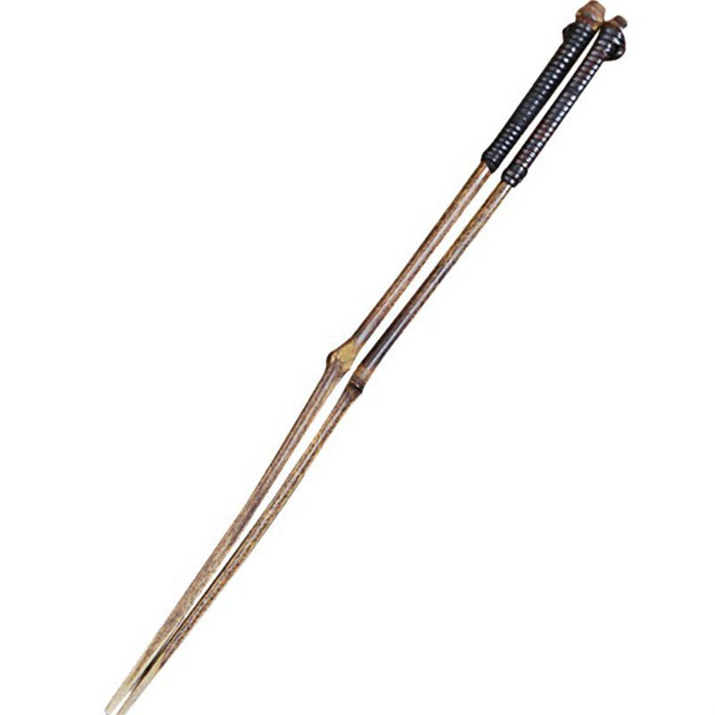 Kreative, spitz zulaufende Sushi-Essstäbchen im japanischen Stil aus Bambus