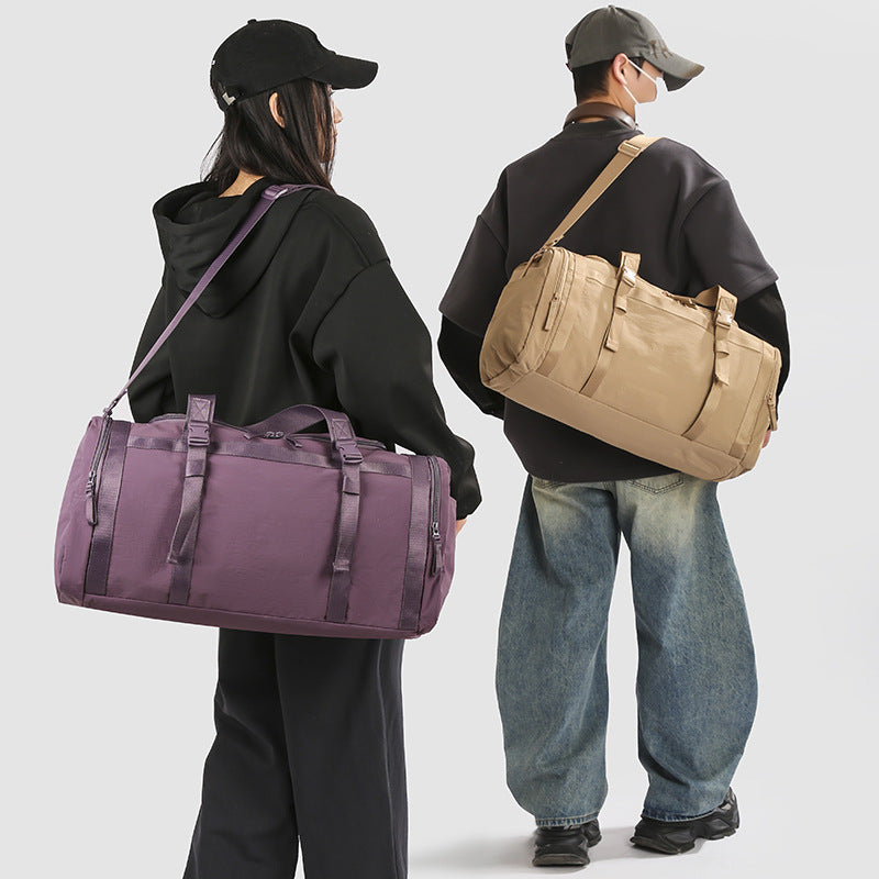 Crossbody Gym Shoulder Bag