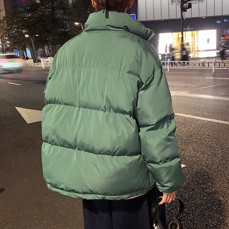 Cotton Coat Men's Autumn And Winter Jackets