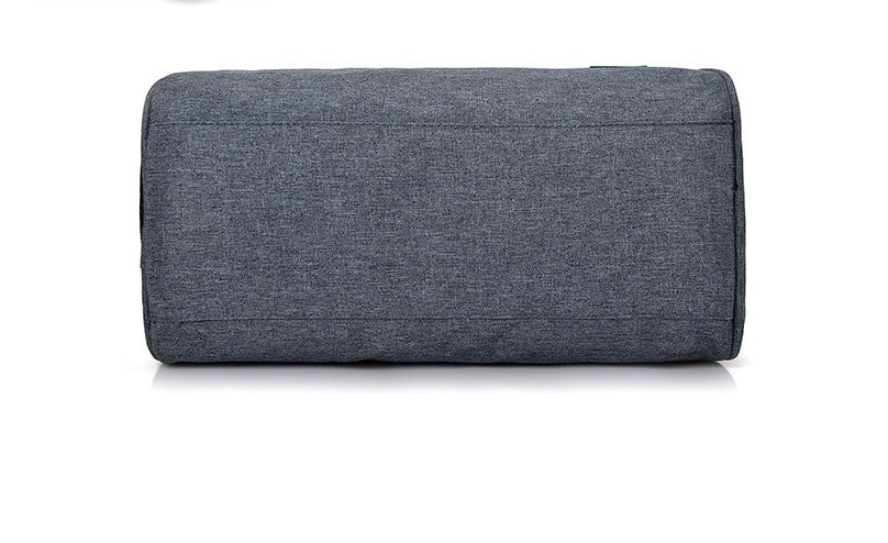 Cylinder Sports Bag - Swimming & Gym