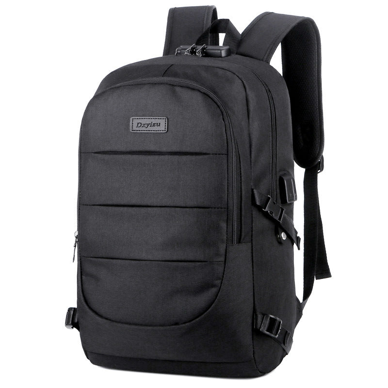 CONNECT - USB charging urban backpack