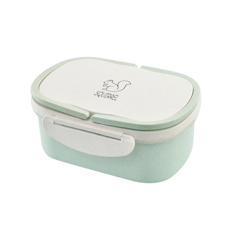 Cute Portable Compartment With Lid Japanese Style Cooler