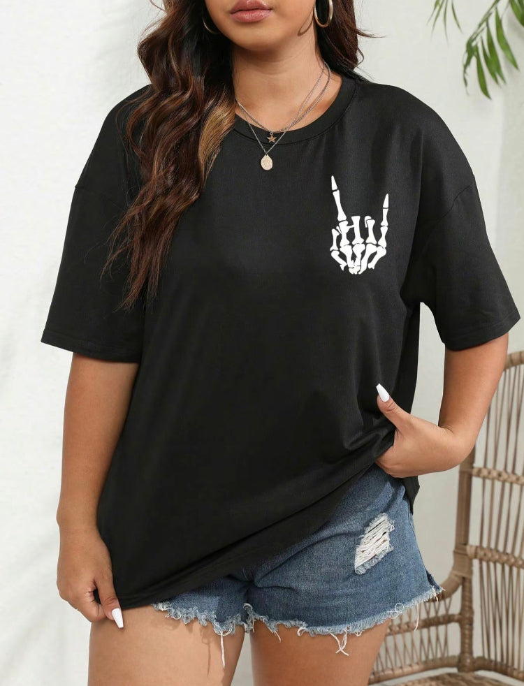 Wife Life Sarcastic Tee - Last Nerve Oversized