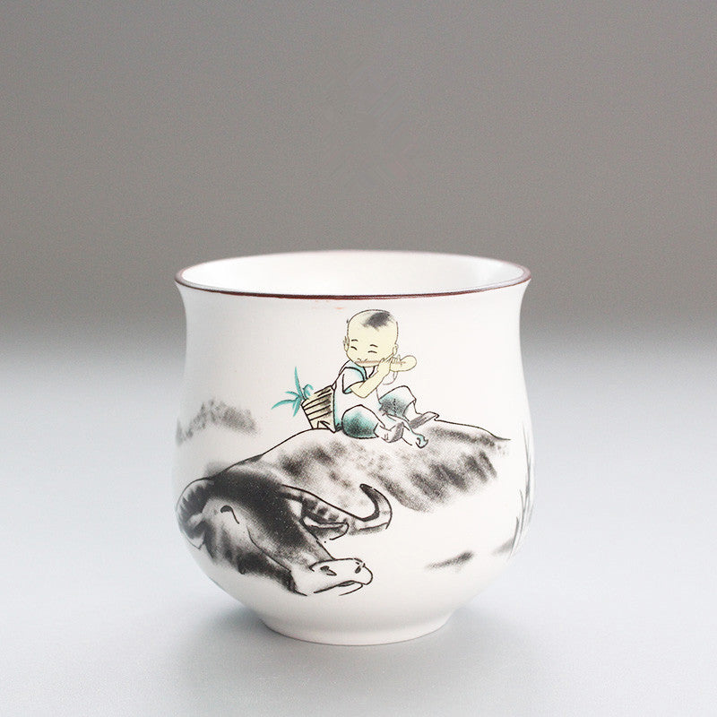 Porcelain Tea Cup