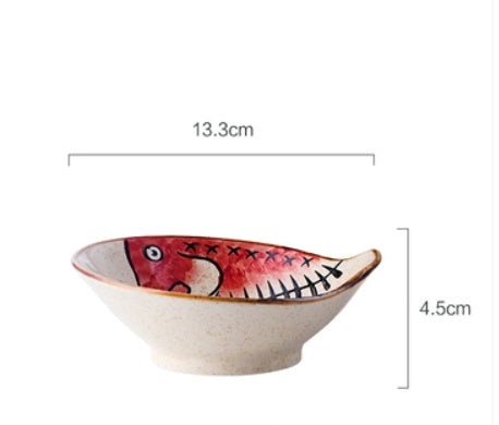 Home Creative Large Japanese Style Ramen Hat Bowl