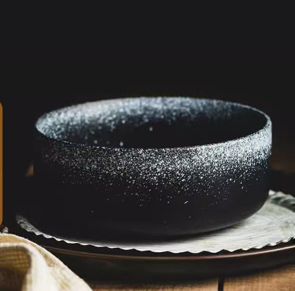 Japanese Style Tableware Large Capacity Noodle Bowl