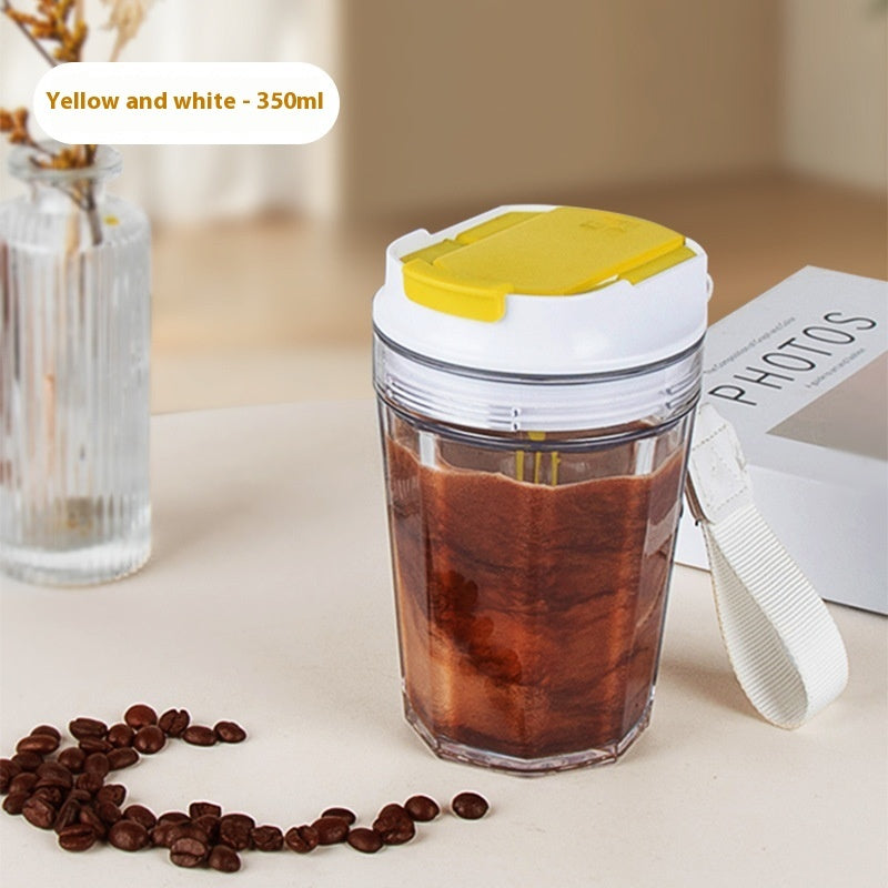Automatic coffee mixer - USB rechargeable