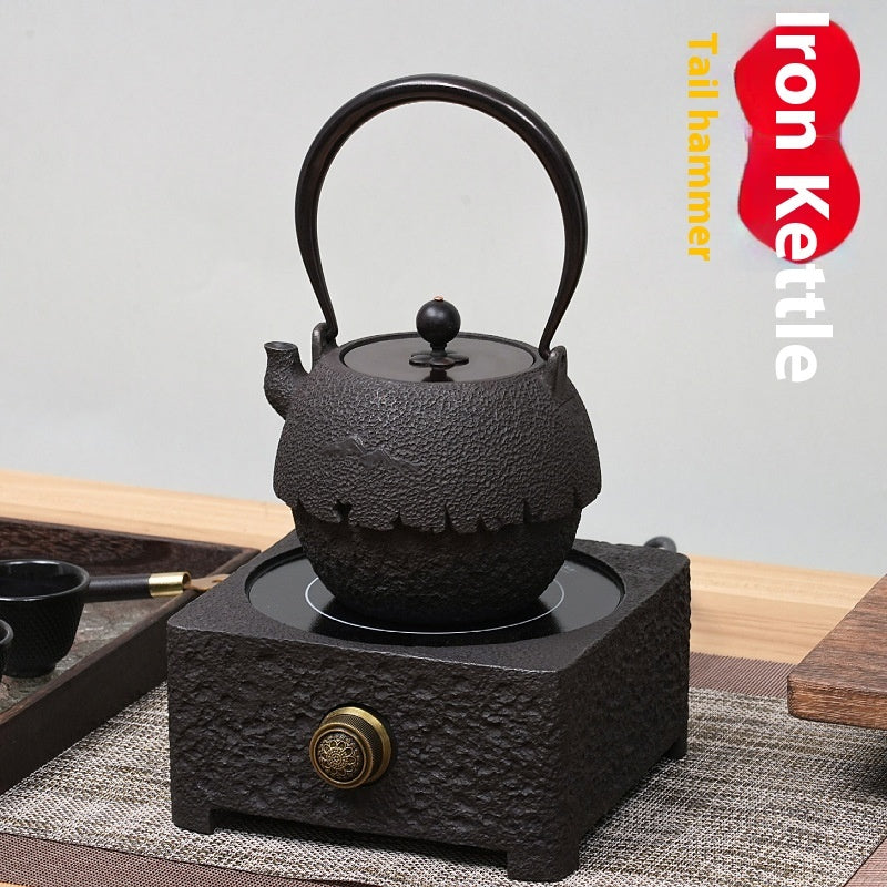 Japanese-style Boiled Tea Household Cast Iron Kettle