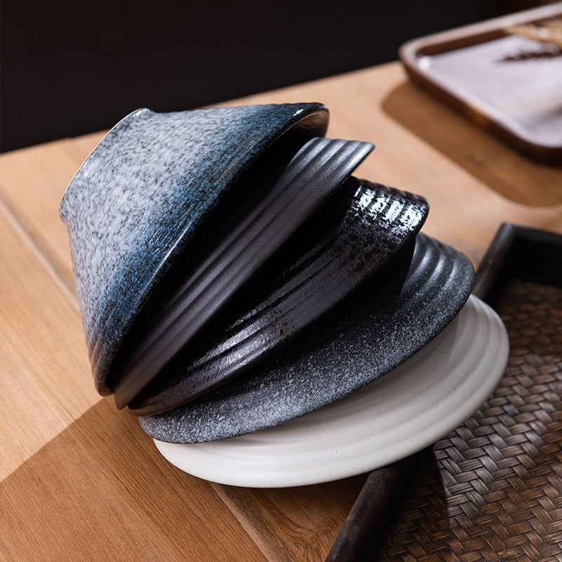 Japanese Style Ramen Bowl Ceramic Bowl Tableware