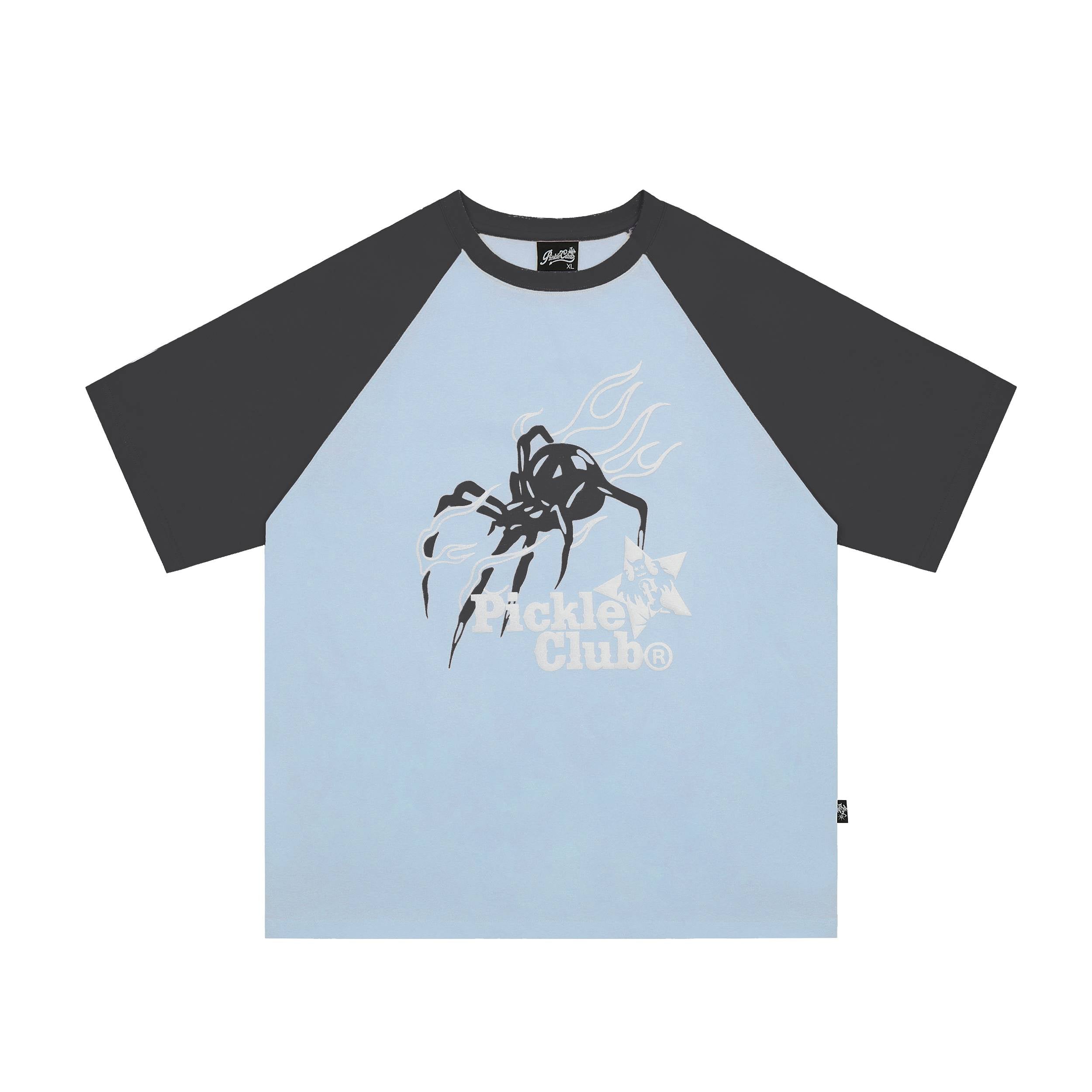 Harajuku Hip-Hop Tee - Vintage Oversized Women's