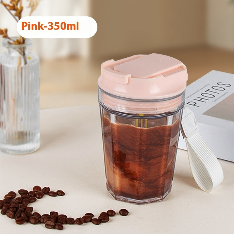 Automatic coffee mixer - USB rechargeable