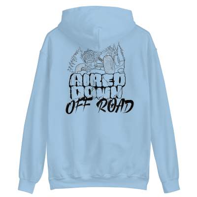 Hochwertiger Logo-Hoodie für Damen und Herren